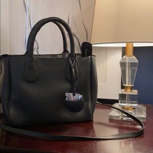Salvatore Ferragamo NERO Nolita bag